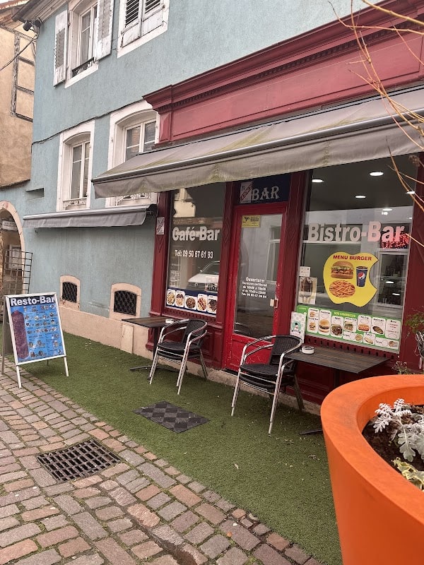 Restaurant Resto Bar / doner kebab / burger à Barr, France