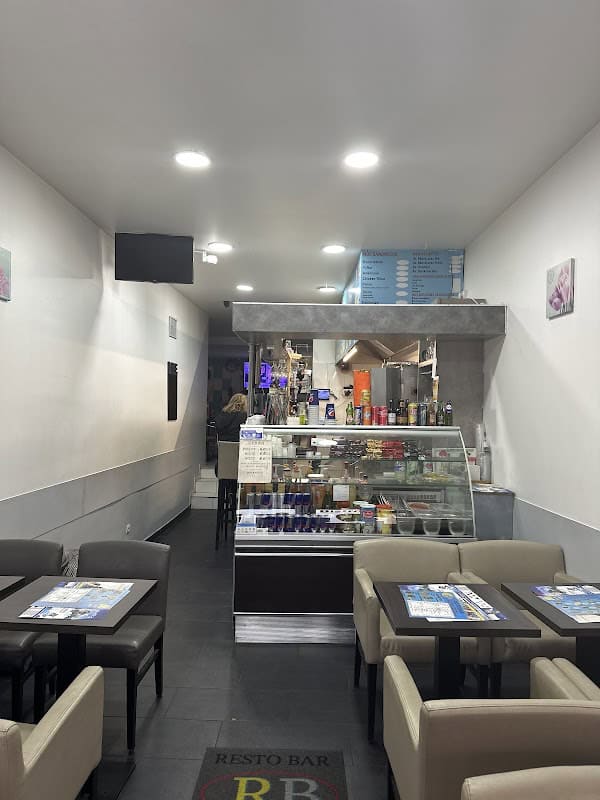 Restaurant Resto Bar / doner kebab / burger à Barr, France