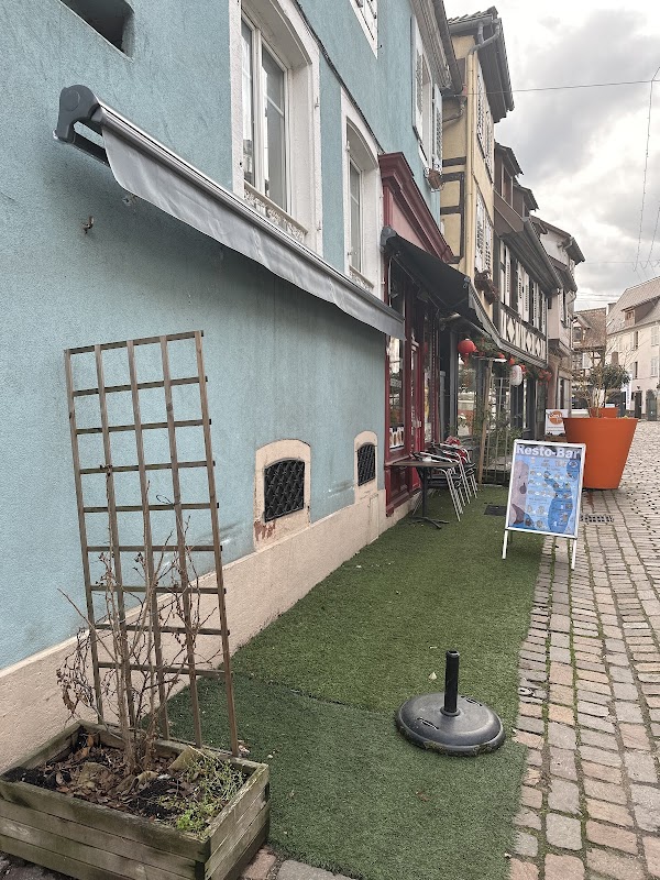 Restaurant Resto Bar / doner kebab / burger à Barr, France