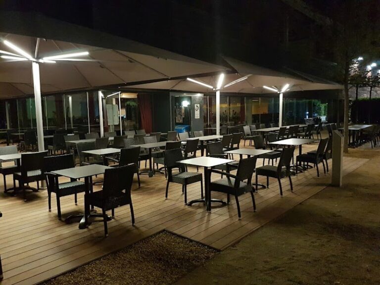 Restaurant Resto-Bistro Club 5 am Park à Esch-sur-Alzette, Luxembourg — photo 1