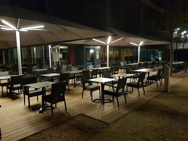 Restaurant Resto-Bistro Club 5 am Park à Esch-sur-Alzette, Luxembourg