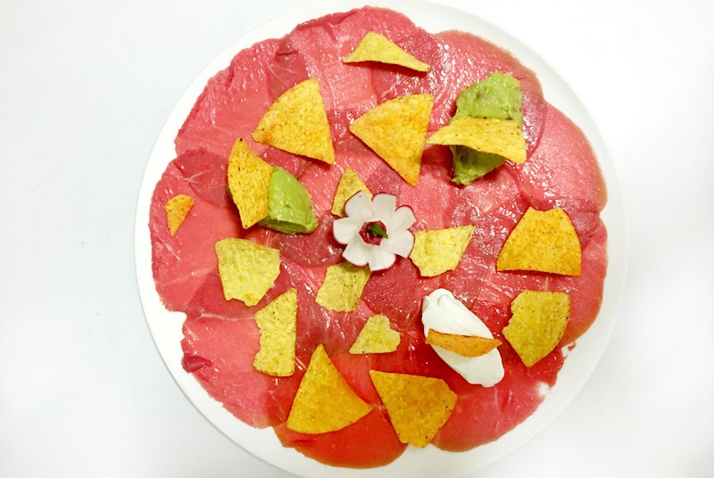 Restaurant Resto-Bistro Club 5 am Park à Esch-sur-Alzette, Luxembourg