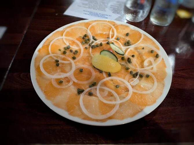 Restaurant Resto-Bistro Club 5 am Park à Esch-sur-Alzette, Luxembourg