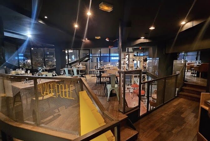 Restaurant Rest’O Cocorico à Montigny-le-Bretonneux, France