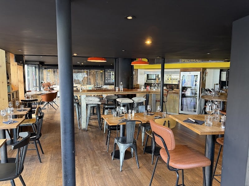 Restaurant Rest’O Cocorico à Montigny-le-Bretonneux, France