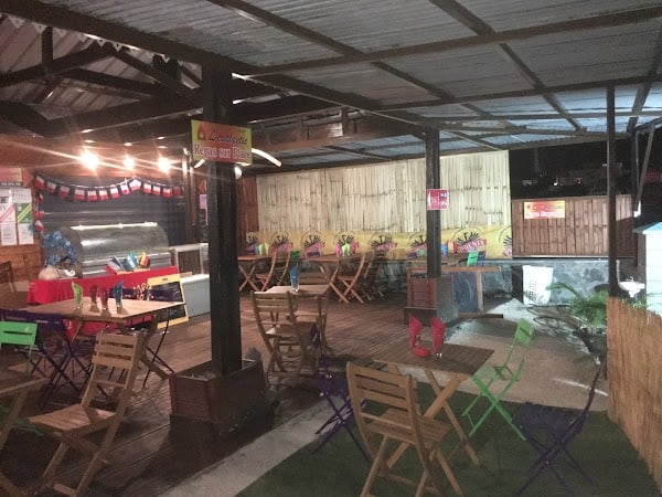 Restaurant Resto Créole L’Authentic à Saint-André, La Réunion