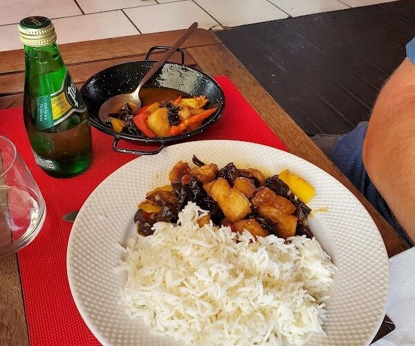 Restaurant Resto Créole L’Authentic à Saint-André, La Réunion