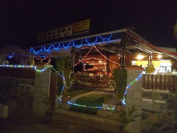 Restaurant Resto Créole L’Authentic à Saint-André, La Réunion