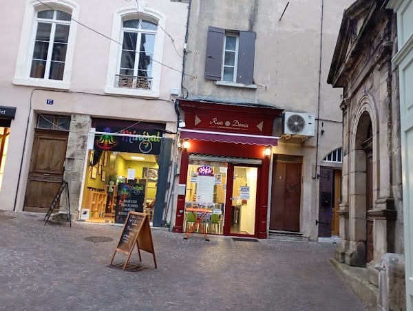 Restaurant Resto Damas spécialités syriennes et Libanaises#Halal#. Sur place ou à emporter à Aubenas, France