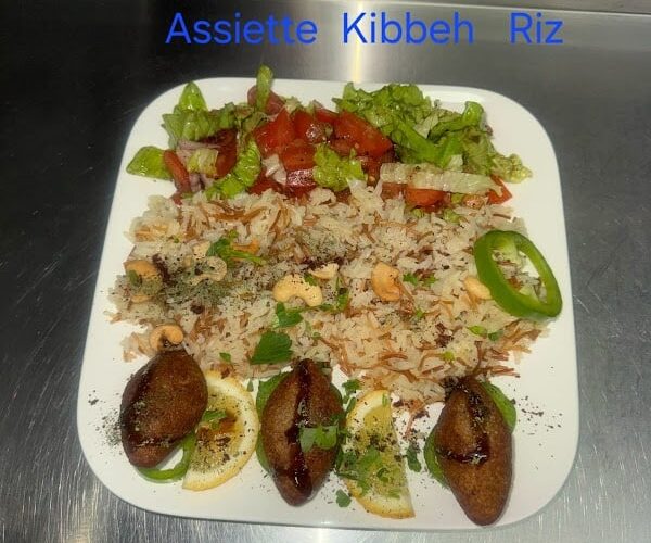 Restaurant Resto Damas spécialités syriennes et Libanaises#Halal#. Sur place ou à emporter à Aubenas, France