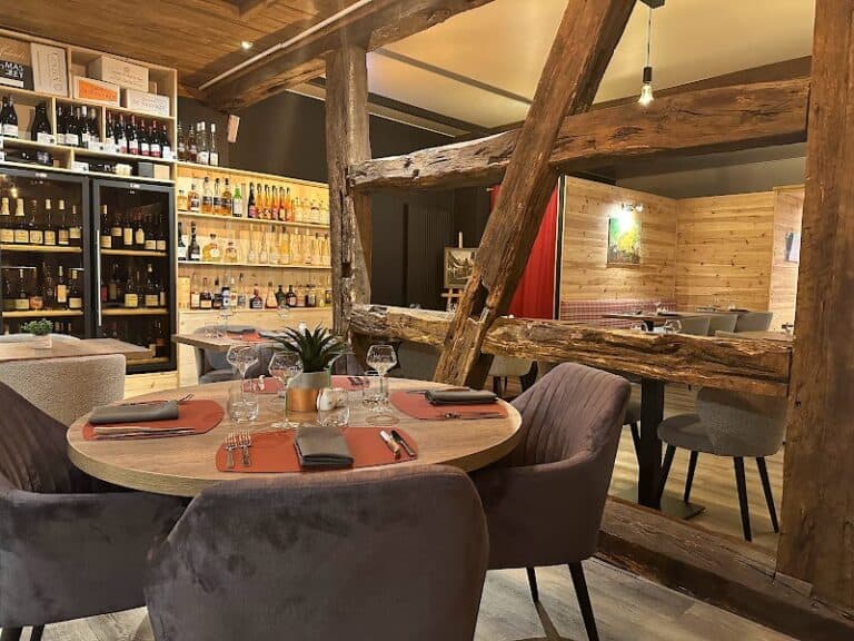 Restaurant Resto des Vignes à Eguisheim, France