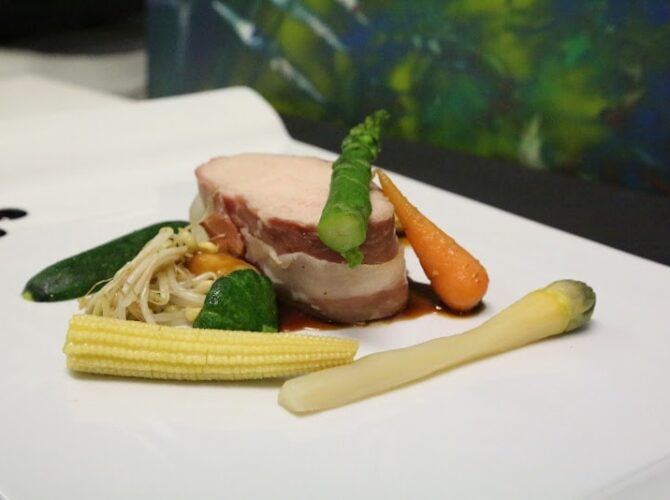 Restaurant Resto des Vignes à Eguisheim, France