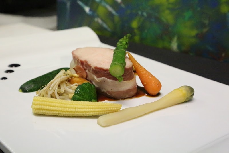 Restaurant Resto des Vignes à Eguisheim, France