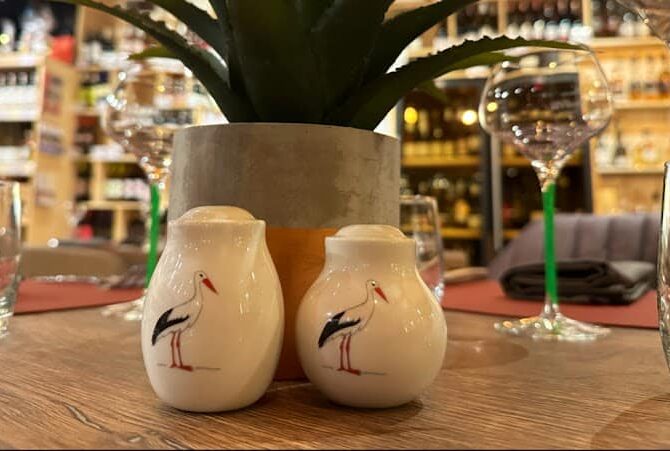 Restaurant Resto des Vignes à Eguisheim, France