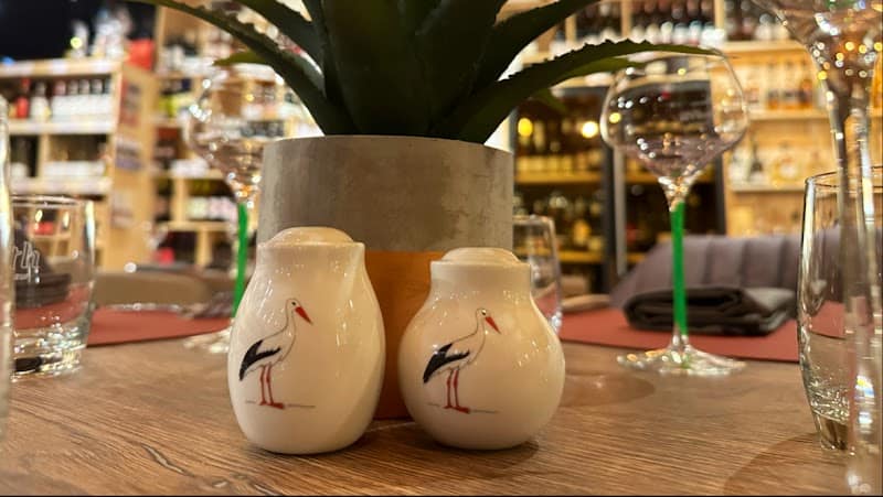 Restaurant Resto des Vignes à Eguisheim, France