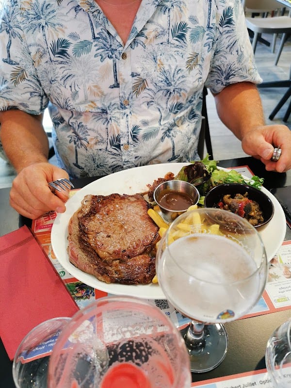 Restaurant Resto du Boucher à Nevers, France