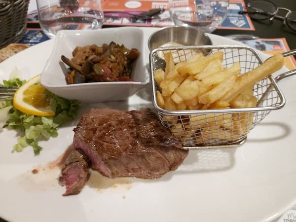 Restaurant Resto du Boucher à Nevers, France