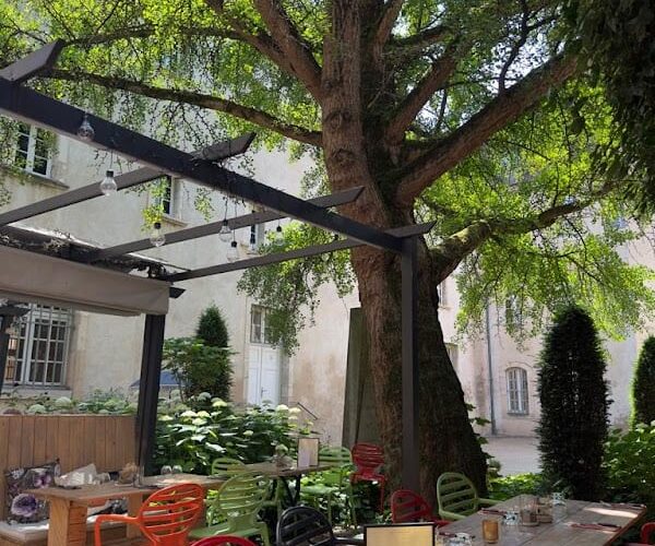 Restaurant Resto Du Palais à Mâcon, France