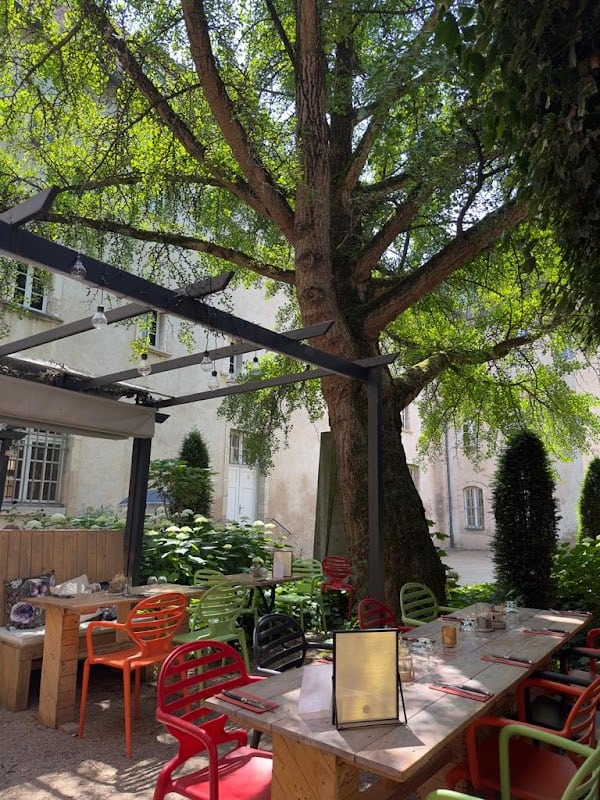 Restaurant Resto Du Palais à Mâcon, France