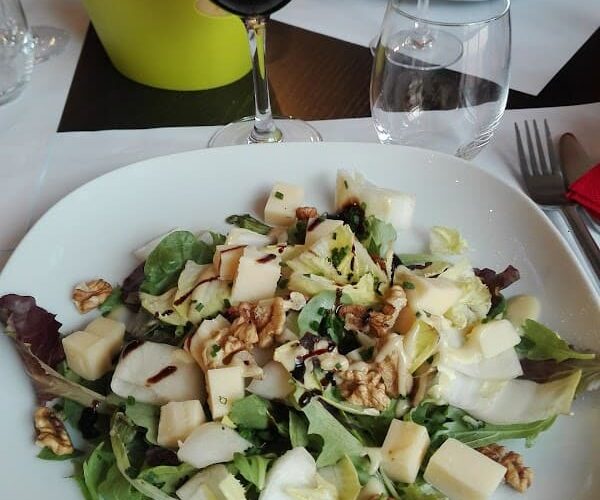 Restaurant Resto Du Palais à Mâcon, France