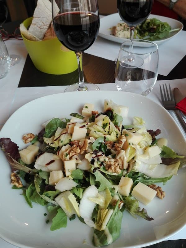 Restaurant Resto Du Palais à Mâcon, France