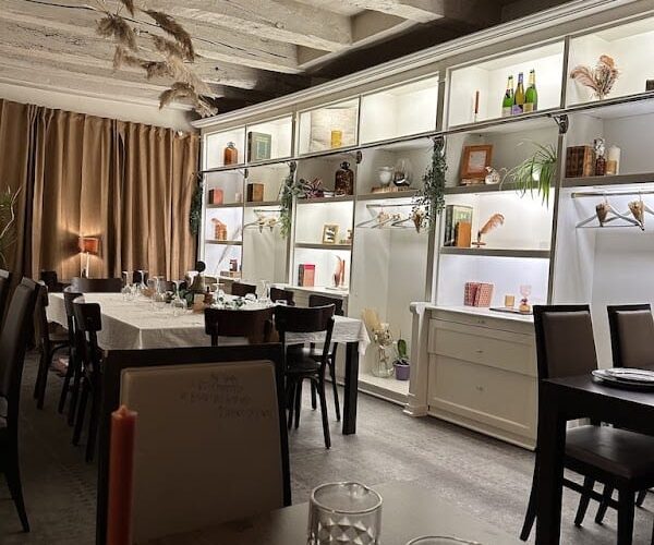 Restaurant Resto Du Palais à Mâcon, France