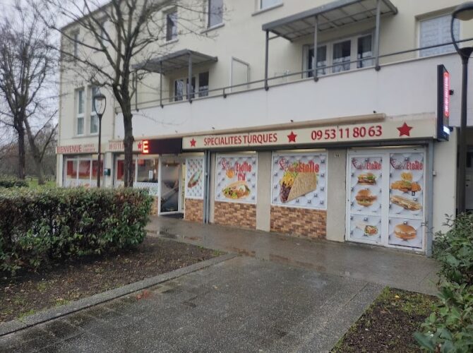 Restaurant Resto Etoile à Achères, France