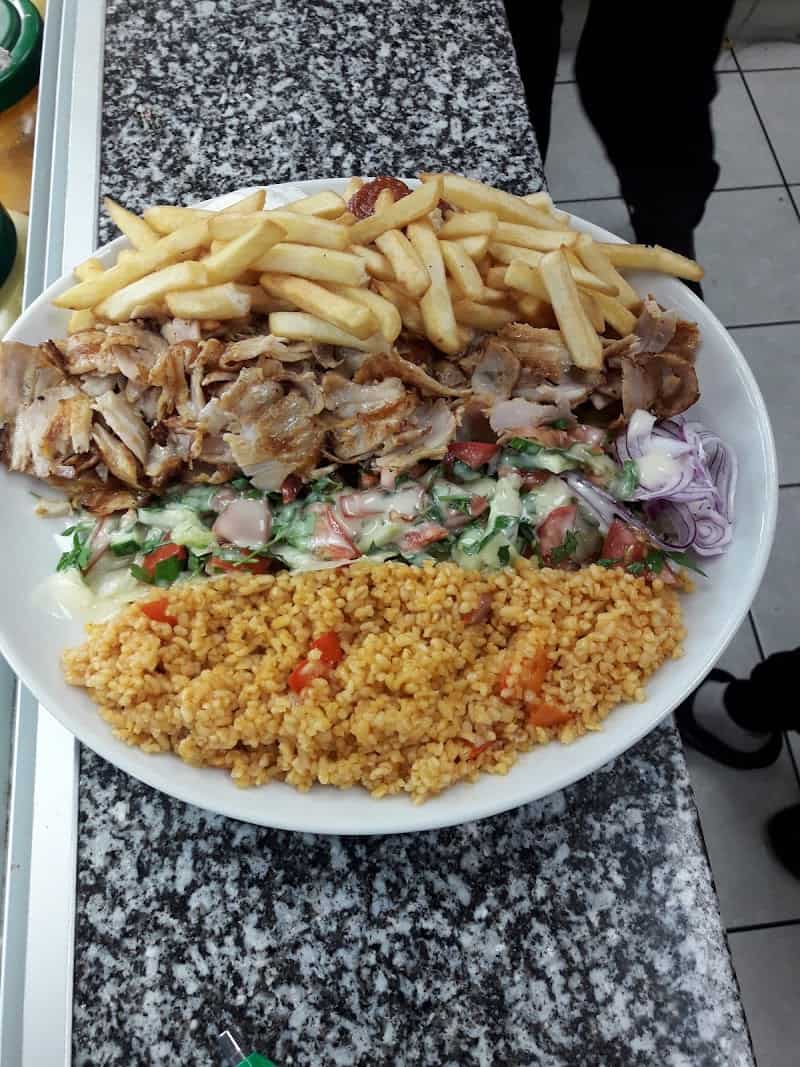 Restaurant Resto Etoile à Achères, France