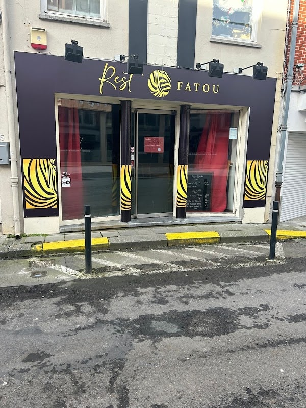 Restaurant Rest’O Fatou à Wavre, Belgique