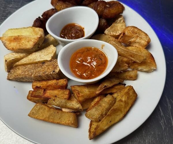 Restaurant Rest’O Fatou à Wavre, Belgique