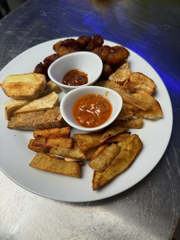 Restaurant Rest’O Fatou à Wavre, Belgique