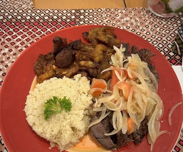 Restaurant Rest’O Fatou à Wavre, Belgique