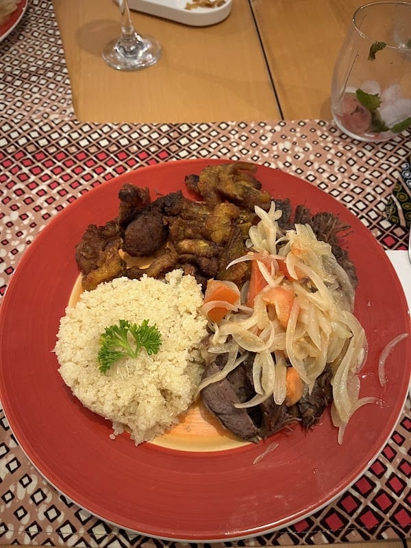 Restaurant Rest’O Fatou à Wavre, Belgique