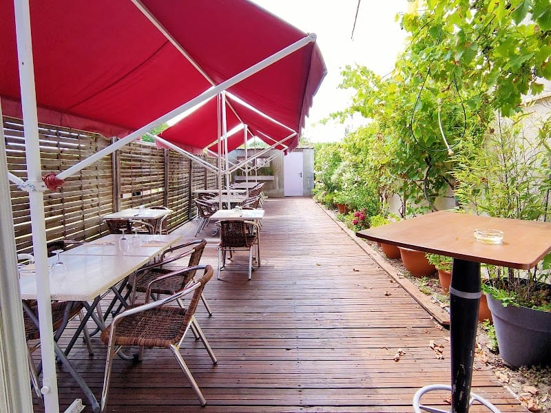 Restaurant Resto le 113 à Cadaujac, France