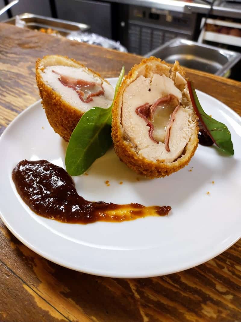 Restaurant Resto le 113 à Cadaujac, France