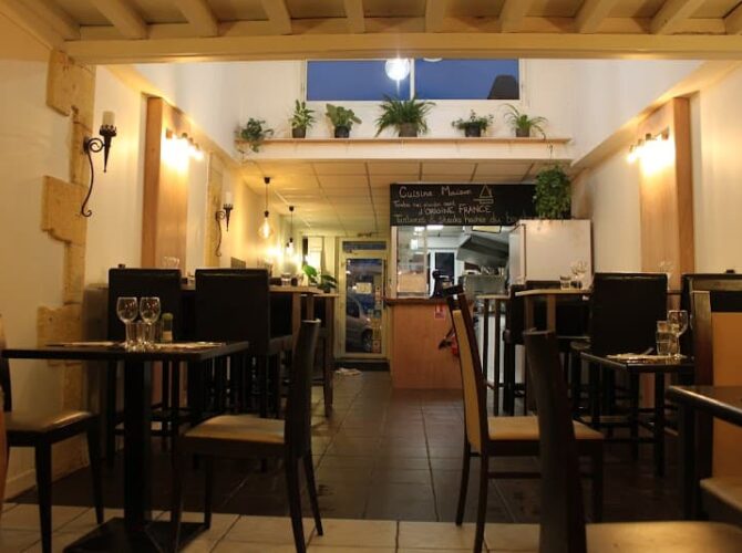 Restaurant Resto le 113 à Cadaujac, France