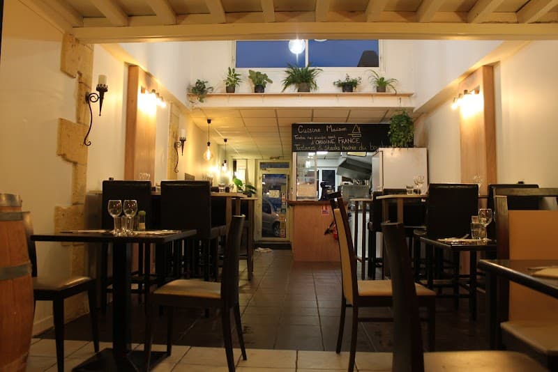 Restaurant Resto le 113 à Cadaujac, France