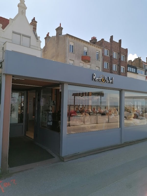 Restaurant Rest’O Soleil à Dunkerque, France