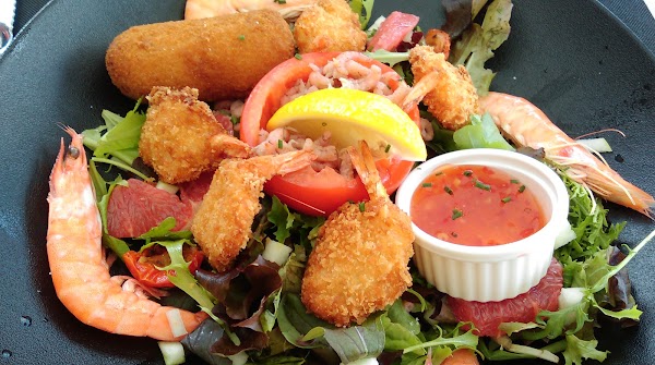 Restaurant Rest’O Soleil à Dunkerque, France