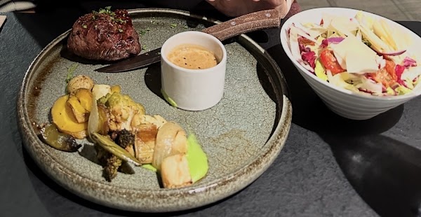 Restaurant Rest’O Soleil à Dunkerque, France