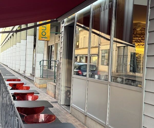 Restaurant Resto Tomate et Chocolat à Nevers, France