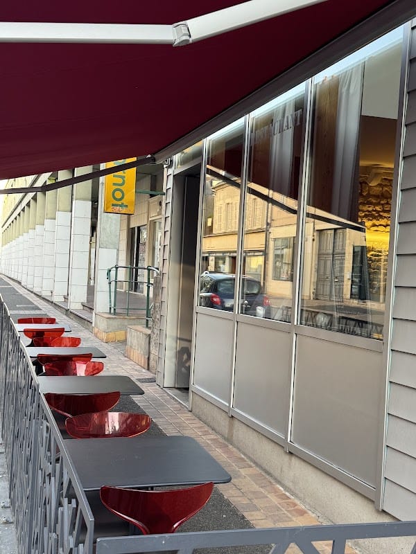 Restaurant Resto Tomate et Chocolat à Nevers, France