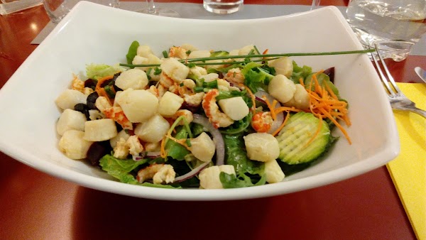 Restaurant Resto Tomate et Chocolat à Nevers, France