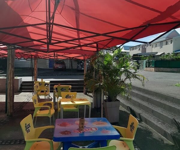 Restaurant Resto Tonton Polo Bel Air STE SUZANNE à Sainte-Suzanne, La Réunion