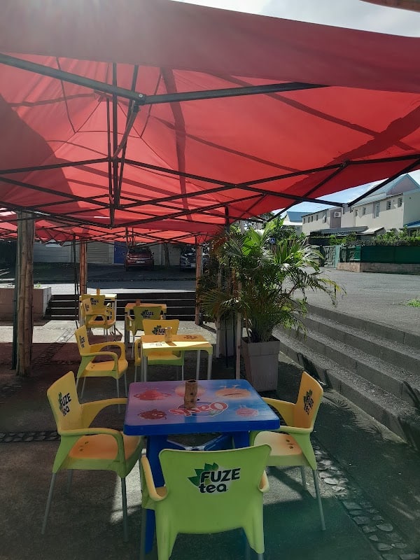 Restaurant Resto Tonton Polo Bel Air STE SUZANNE à Sainte-Suzanne, La Réunion