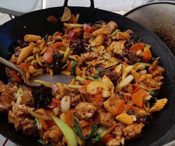 Restaurant Resto Tonton Polo Bel Air STE SUZANNE à Sainte-Suzanne, La Réunion