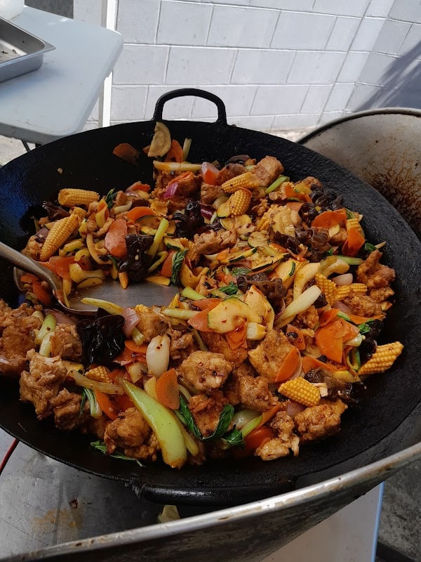 Restaurant Resto Tonton Polo Bel Air STE SUZANNE à Sainte-Suzanne, La Réunion