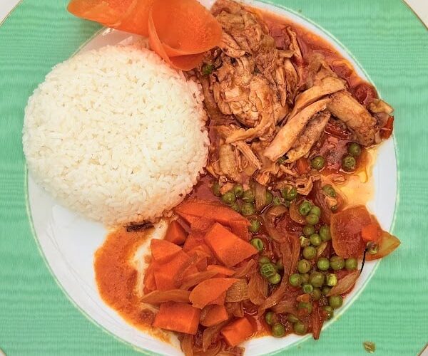 Restaurant Resto Tonton Polo Bel Air STE SUZANNE à Sainte-Suzanne, La Réunion