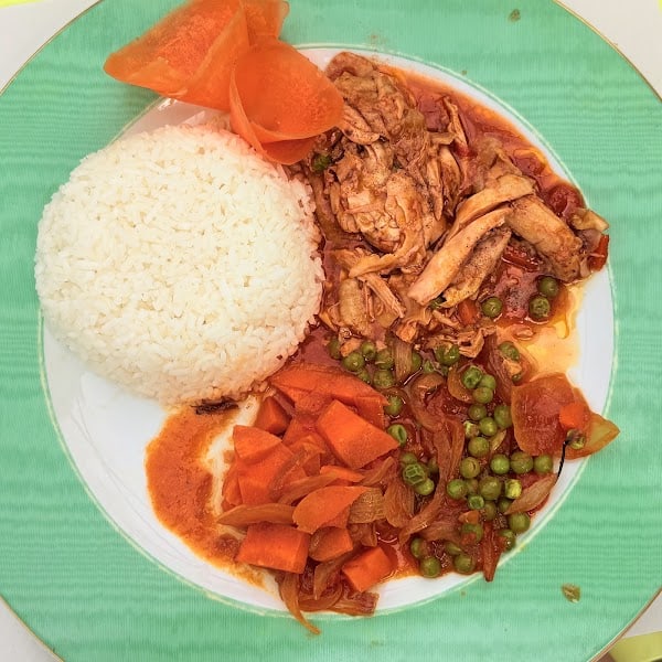 Restaurant Resto Tonton Polo Bel Air STE SUZANNE à Sainte-Suzanne, La Réunion