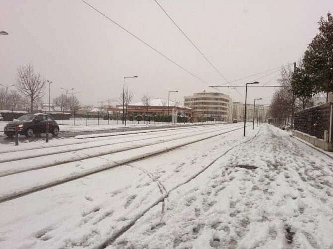 Restaurant Resto U’ Blagnac à Blagnac, France